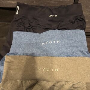 DFYNE and NVGTN Leggings Set